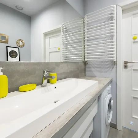 The Essence Of Apartment Lodz