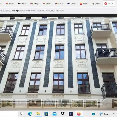 The Essence Of Apartman Łódź