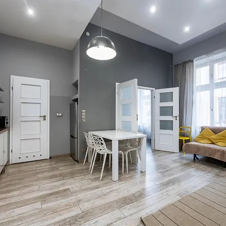 Apartment The Essence Of