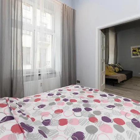 The Essence Of Apartment Lodz