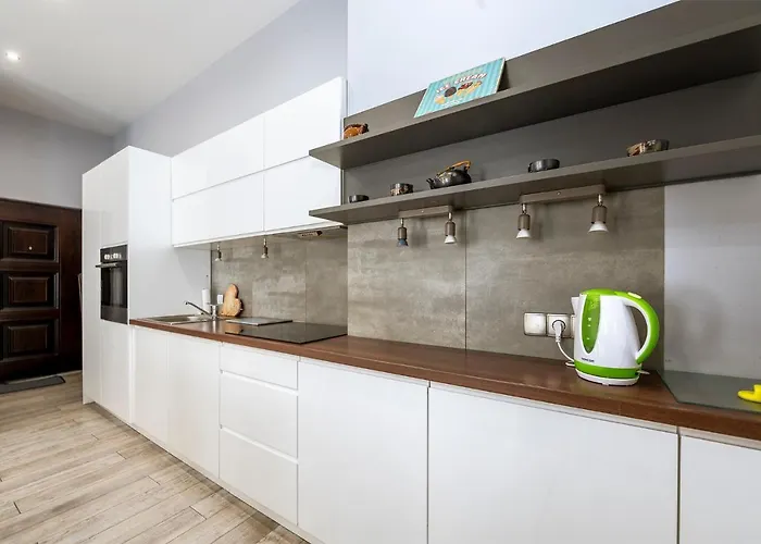 Apartman The Essence Of *