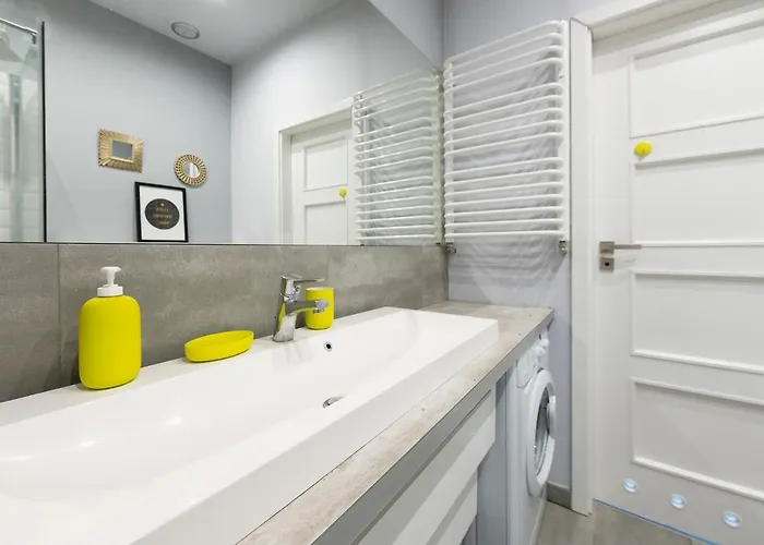 The Essence Of Apartman Łódź