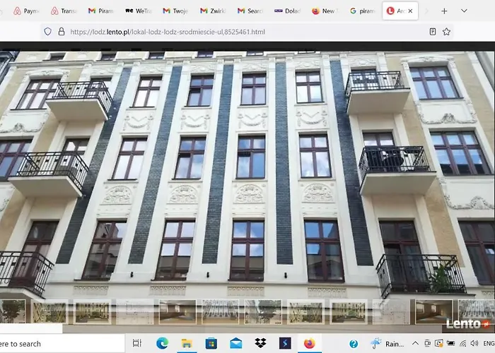 The Essence Of Apartman Łódź