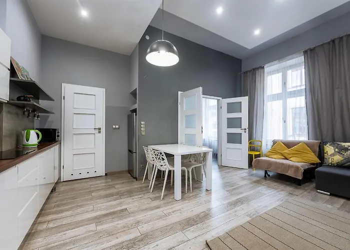 Apartman The Essence Of