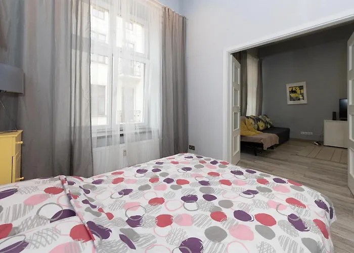 The Essence Of Apartman Łódź