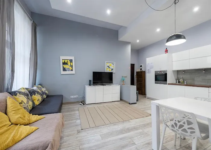 Apartman The Essence Of *